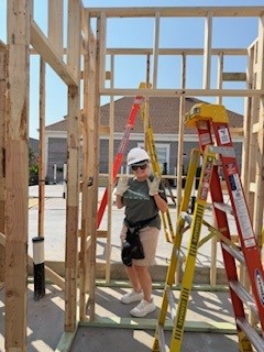 2025 Habitat for Humanity Bankers House Build