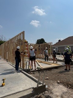 2025 Habitat for Humanity Bankers House Build