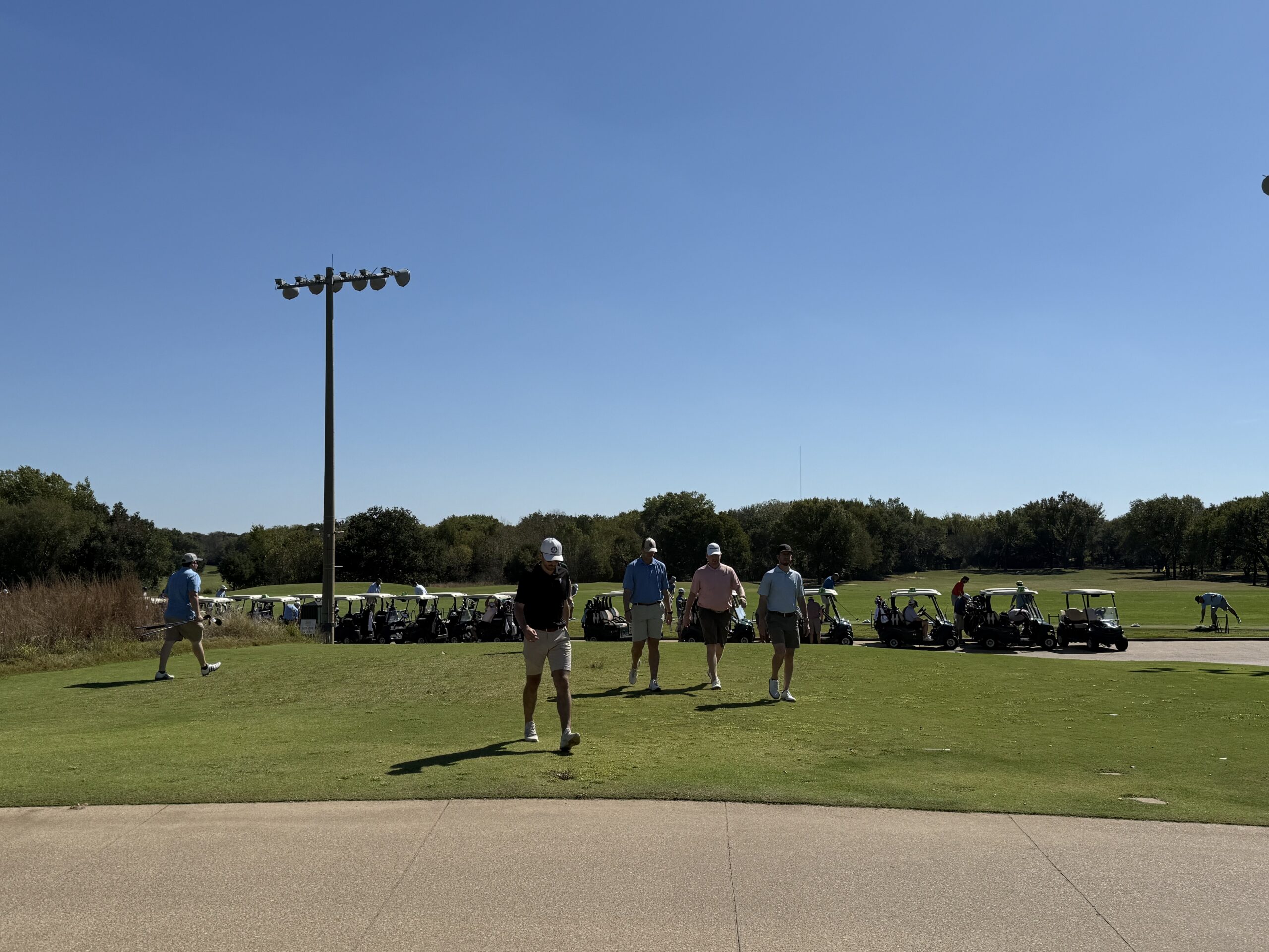 2025 TCBA Golf Classic