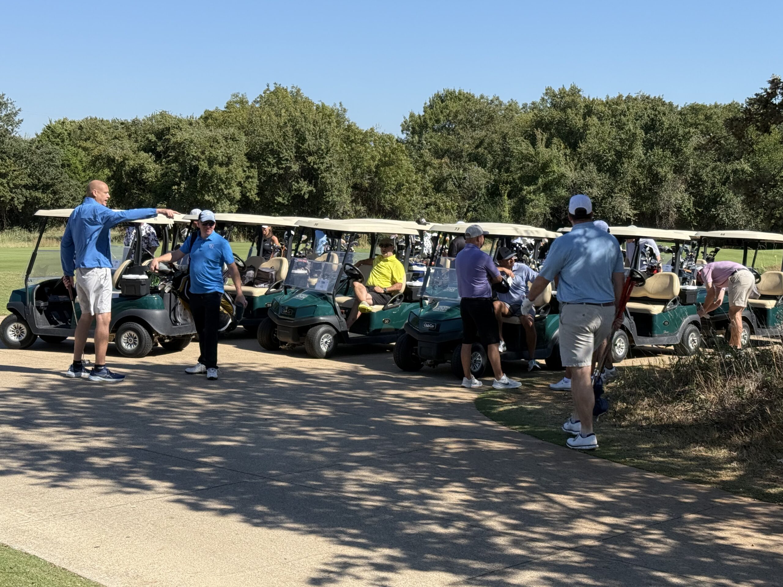 2025 TCBA Golf Classic