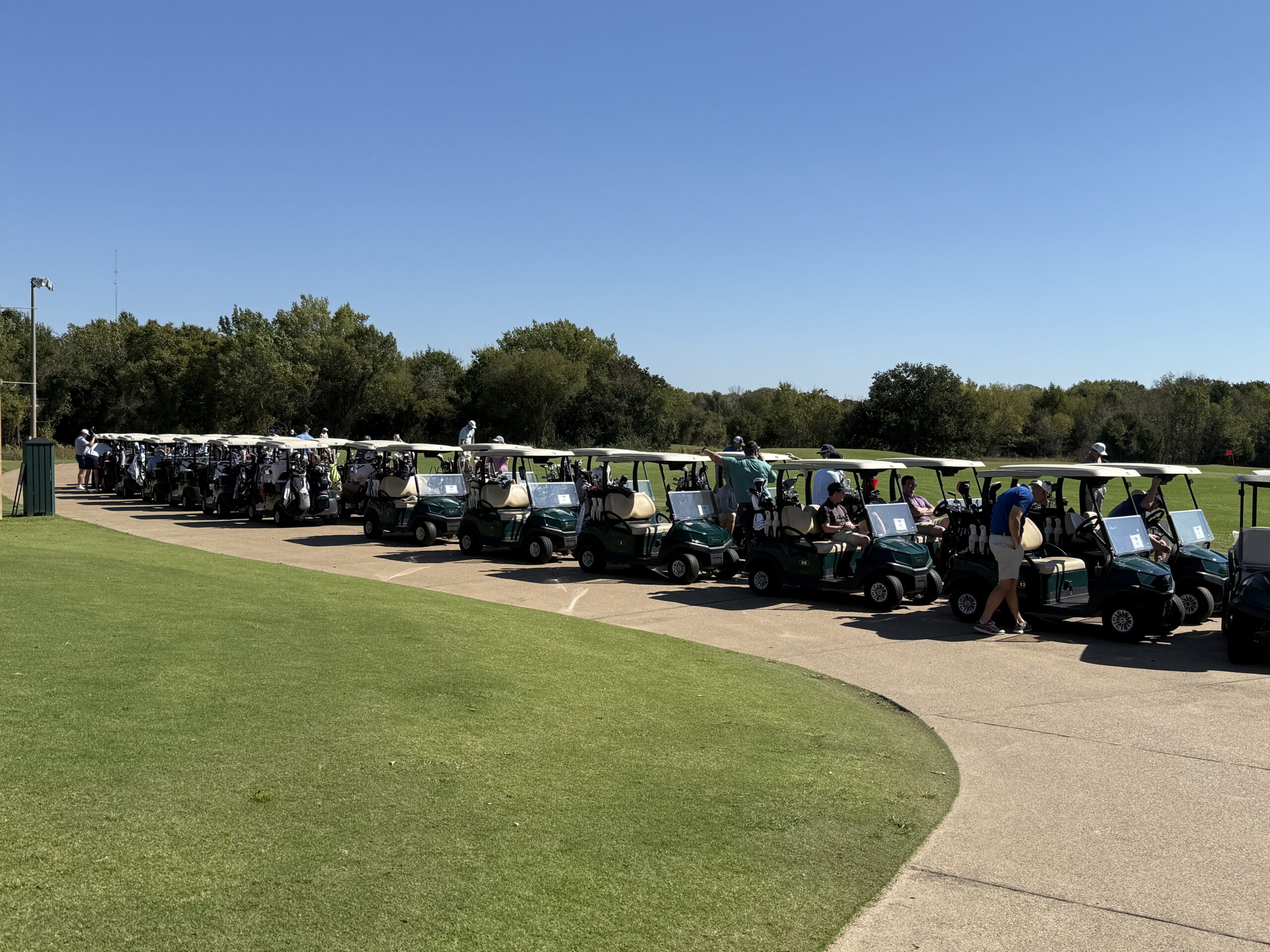 2025 TCBA Golf Classic