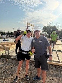 2025 Habitat for Humanity Bankers House Build