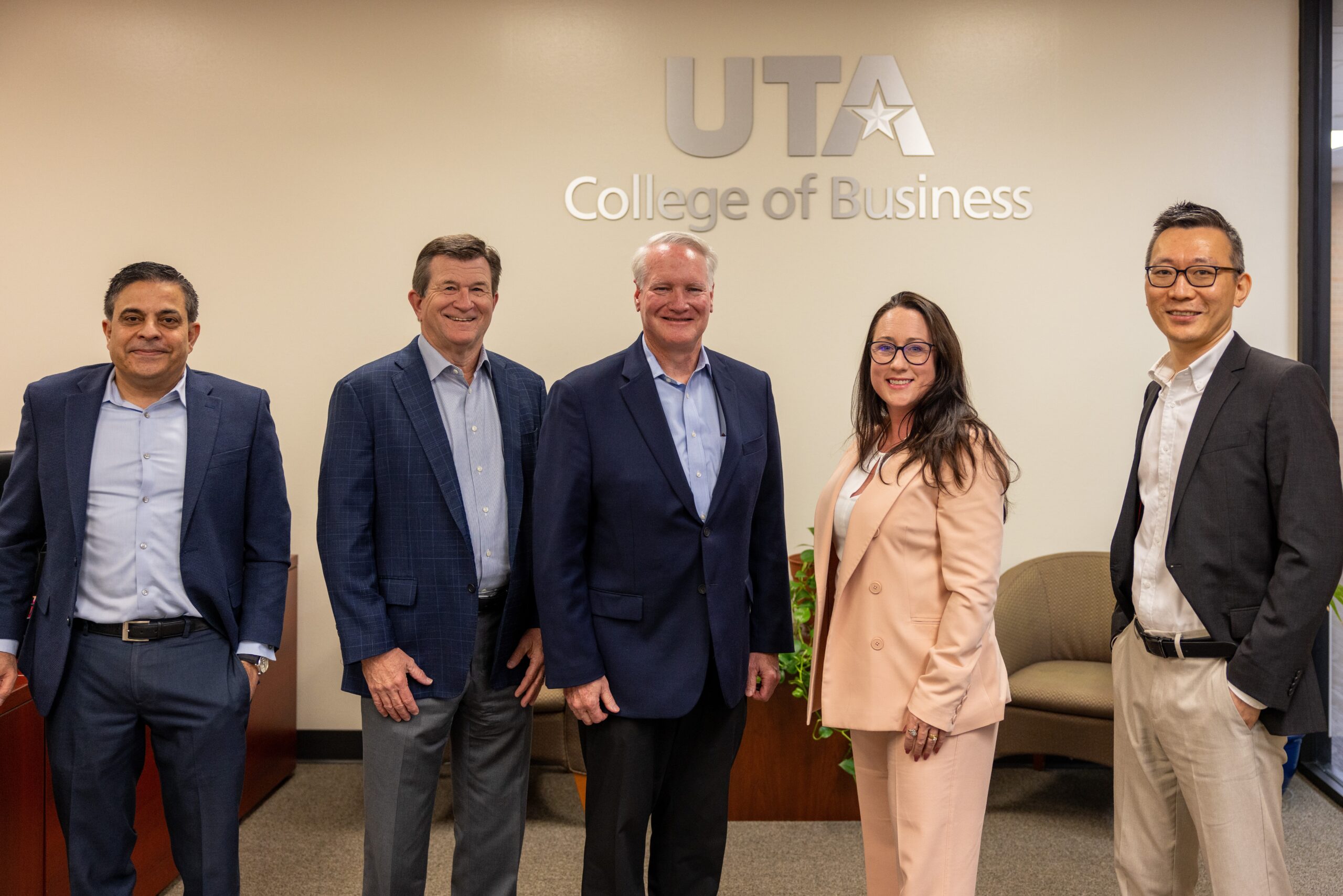 UTA-TCBA College of Business